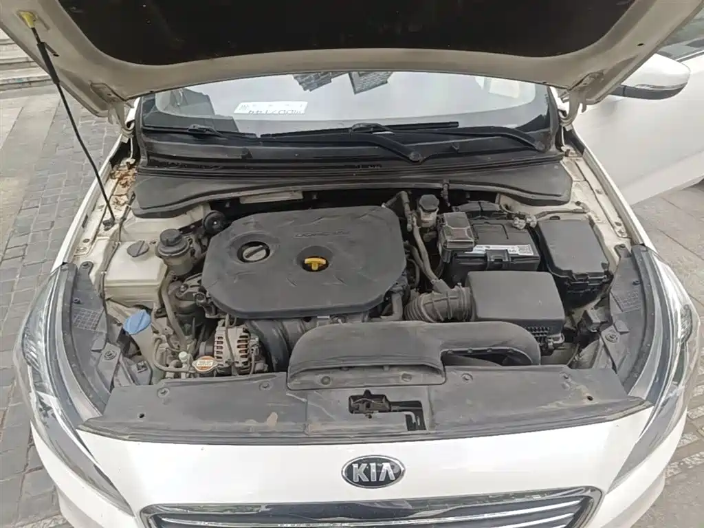 Kia K4 2015 1.8L Automatic GLS Special фото 20