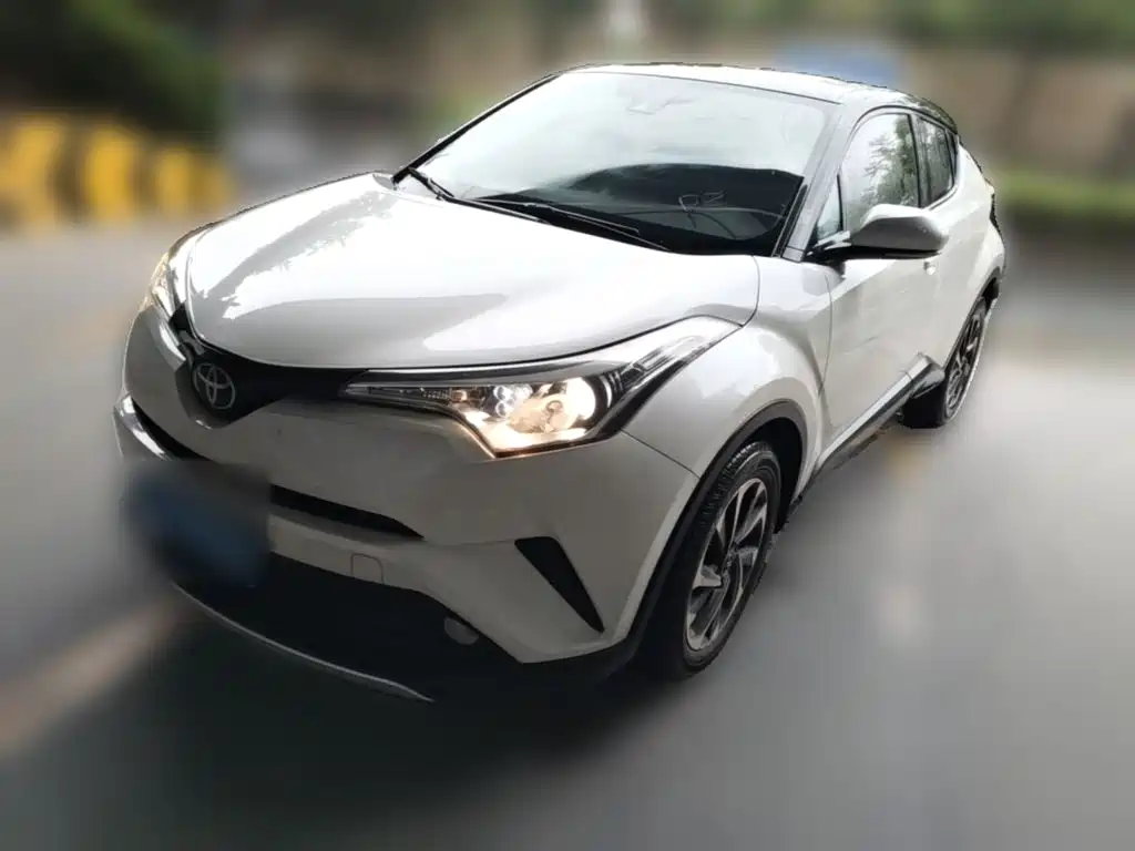 Toyota IZOA 2019 2018 2.0L Speed Edition China VI