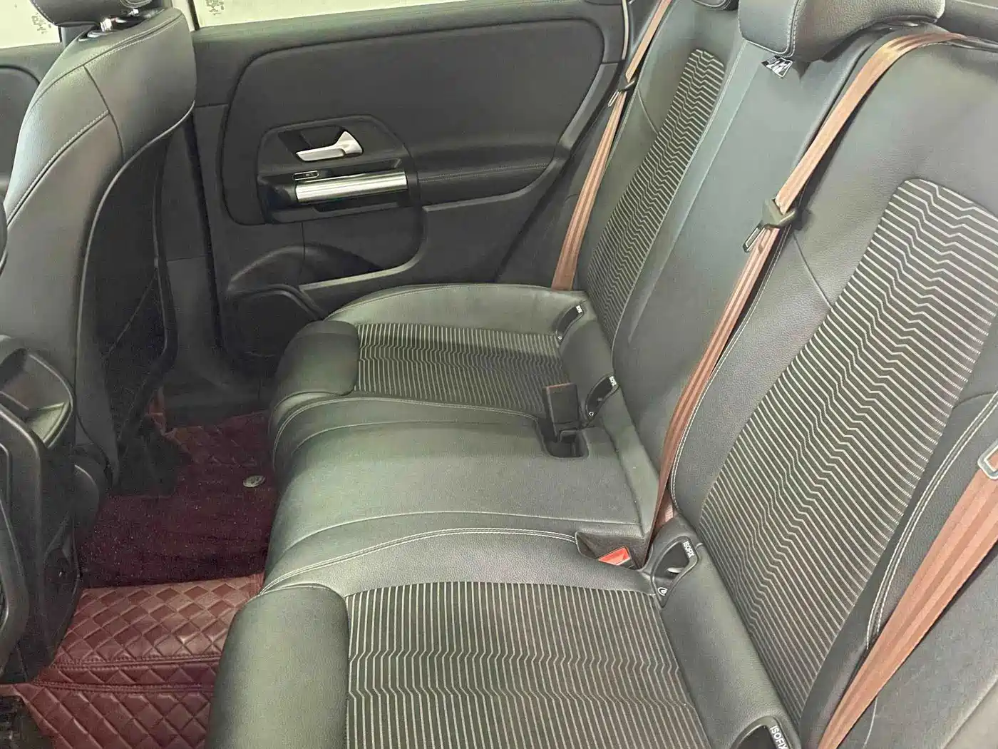 Mercedes-Benz B-Class 2022 2022 Facelift B 200 Sporty