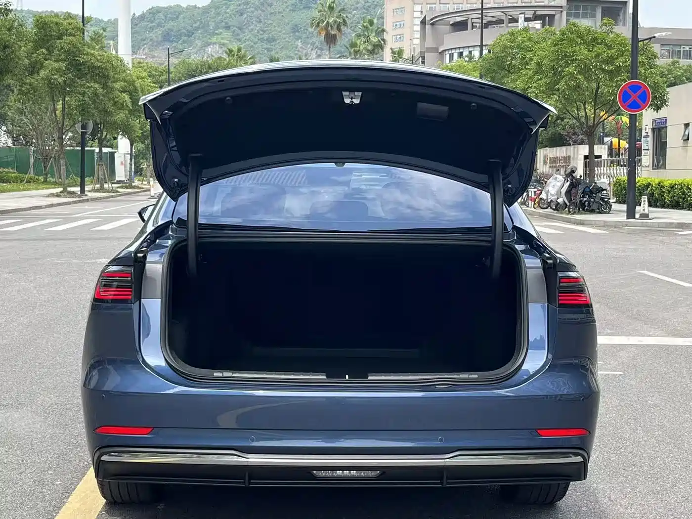 Geely Galaxy Galaxy A7 2025 2025 EM-i