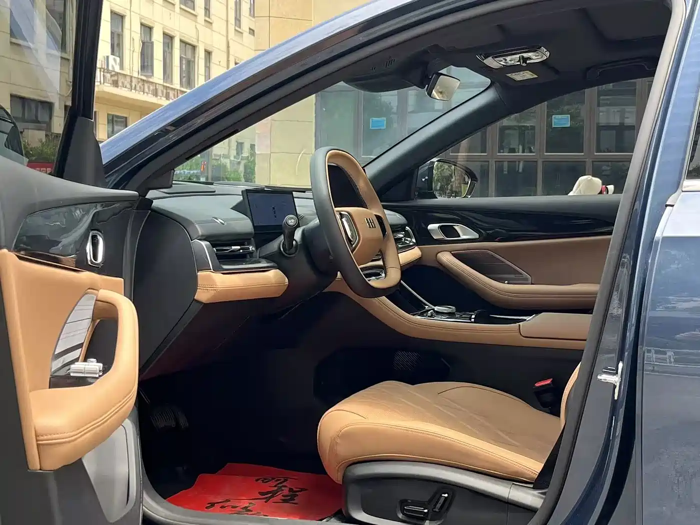 Geely Galaxy Galaxy A7 2025 2025 EM-i