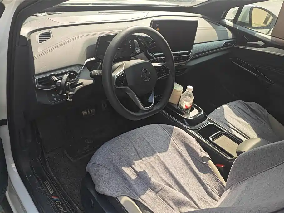 VOLKSWAGEN ID.4 CROZZ