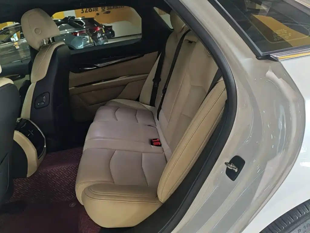 Cadillac CT6 2021 2021 28T Fashion