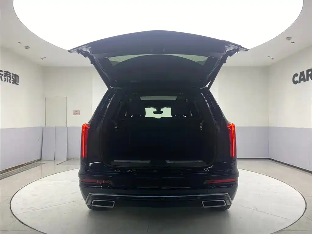 Cadillac XT6 2021 2.0T 7-Seater 2WD Trend Edition фото 30