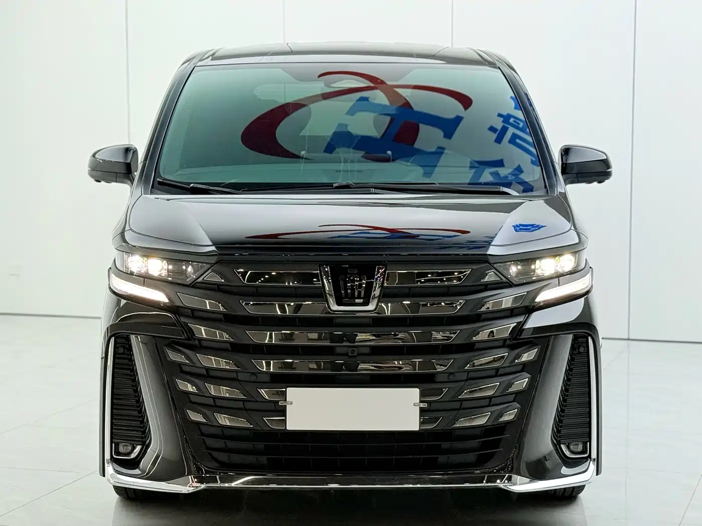 Toyota Vellfire 2025 2024 Crown Hybrid 2.5L Executive Premium Edition
