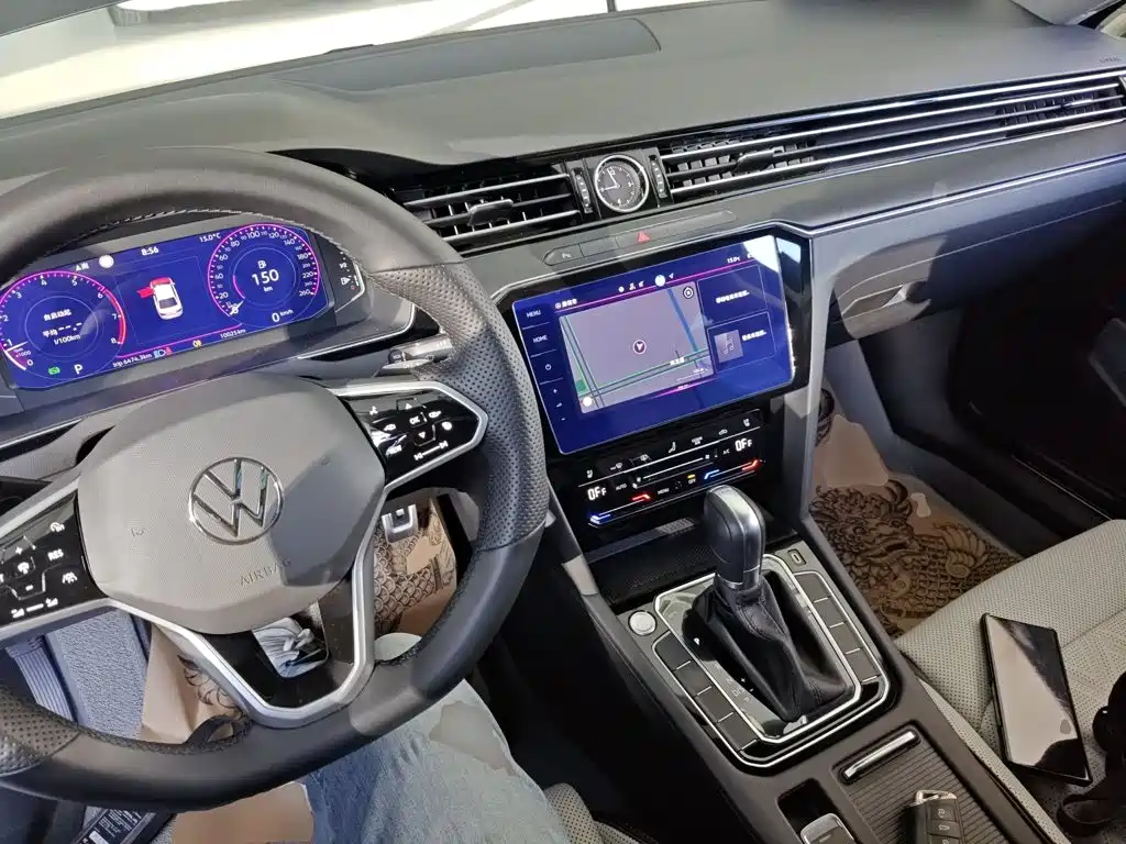 Volkswagen Magotan 2025 2025 Popular Edition 330TSI DSG Luxury