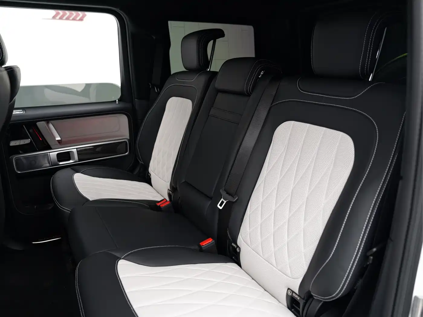 MERCEDES-BENZ G-CLASS AMG