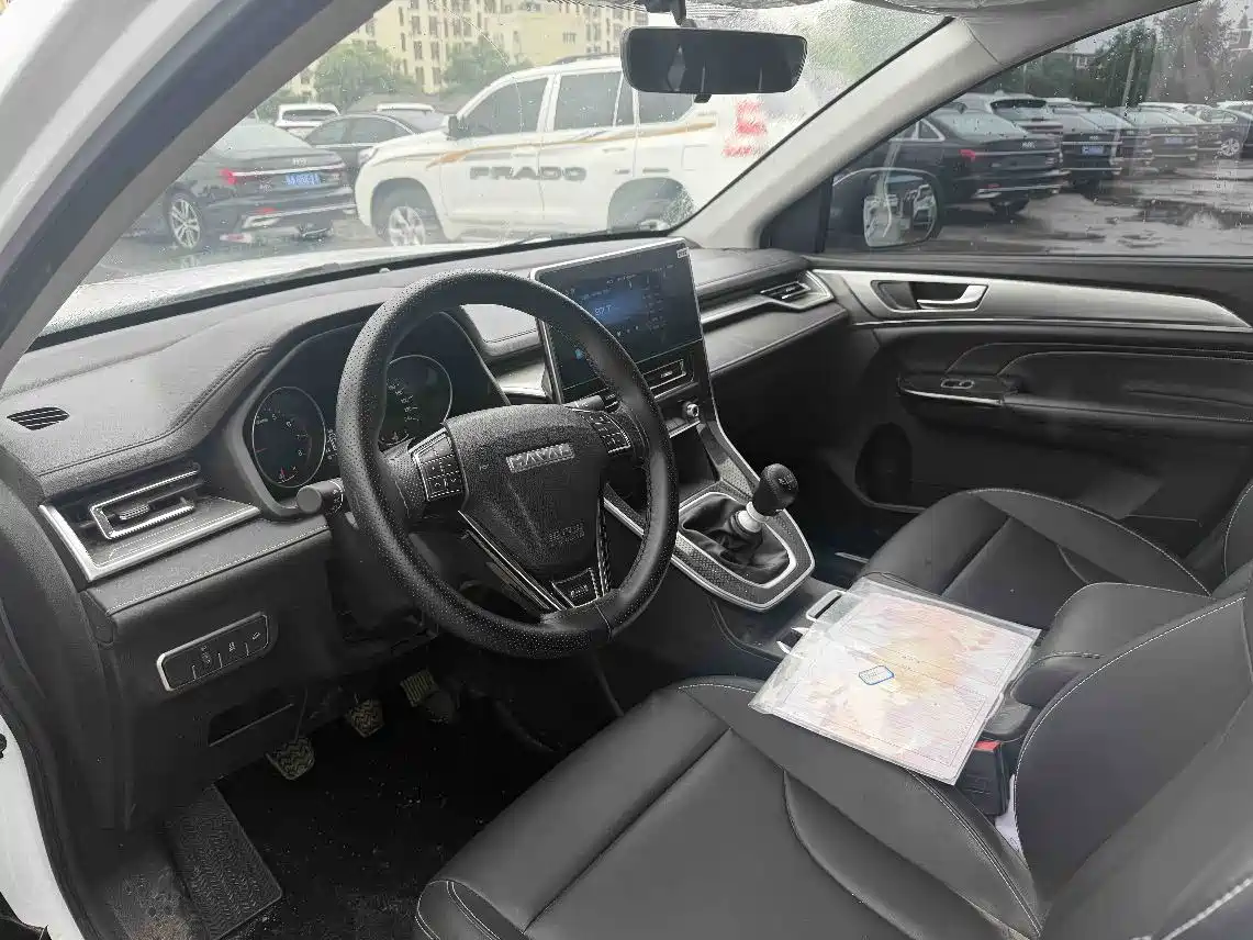 Haval M6 2023 2023 PLUS 1.5T Manual Luxury Smart Connect