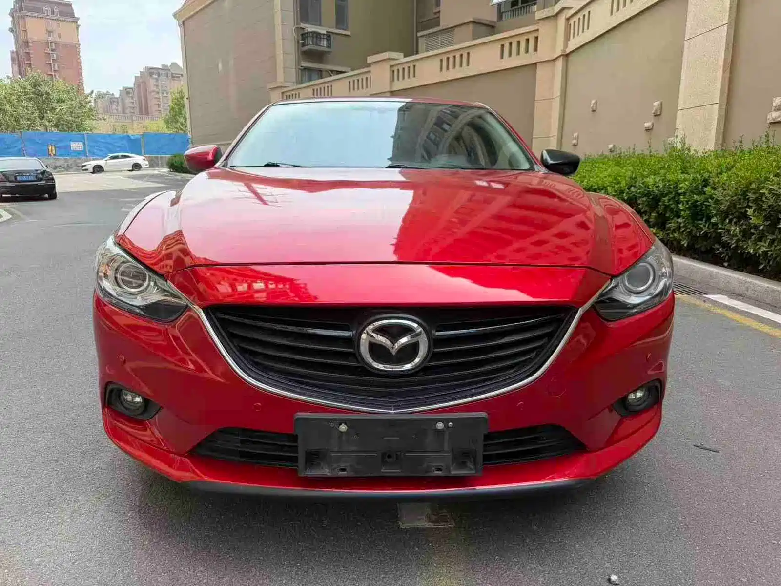 صورة 2 - Mazda Atenza