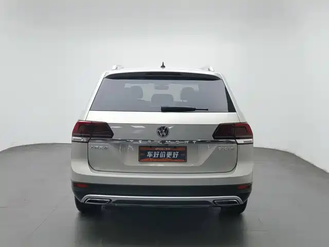 Volkswagen Teramont 2019 380TSI 4WD Comfort China VI — фото 4