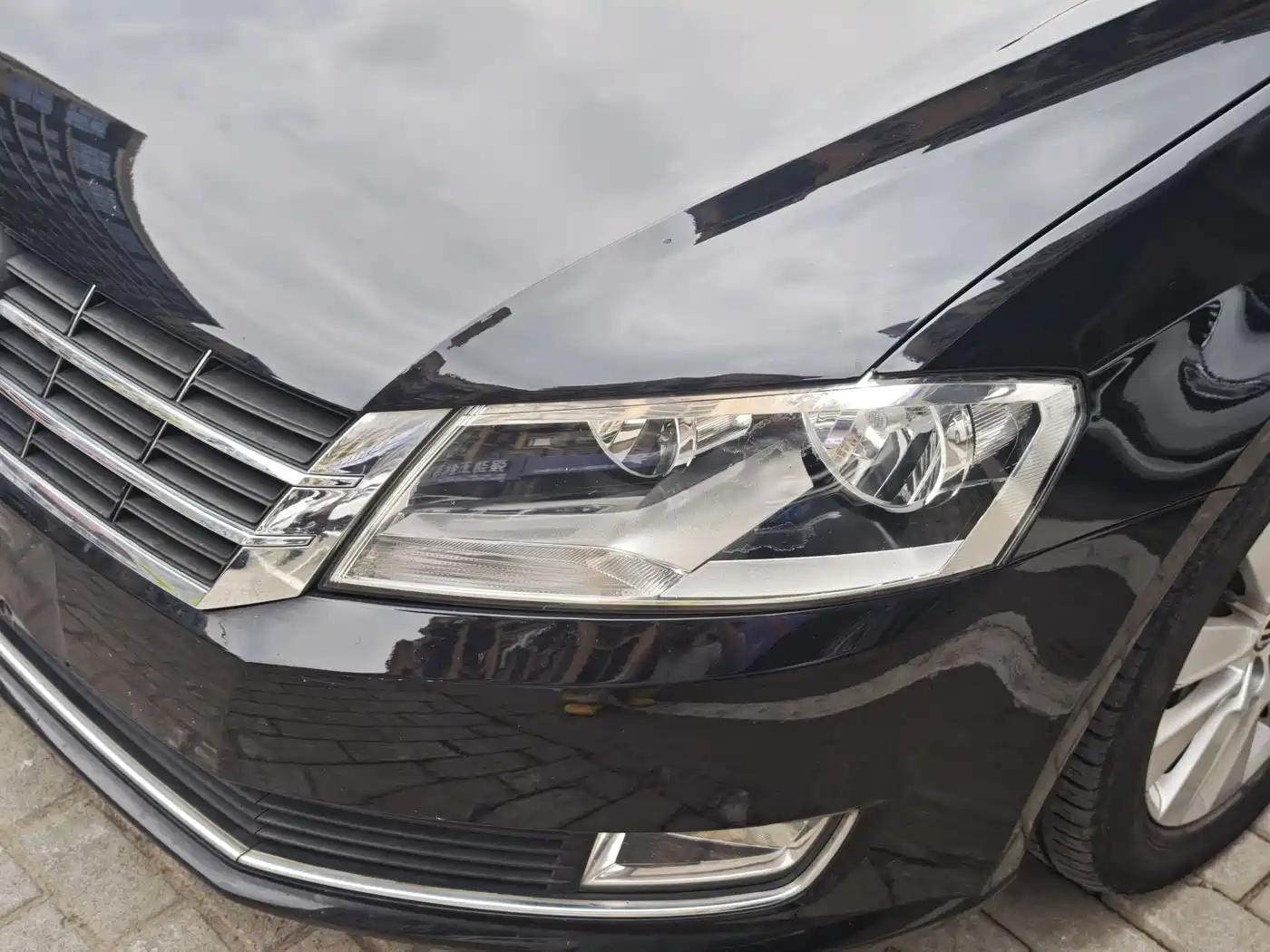 Volkswagen Lavida 2013 Facelift Classic 1.6L Automatic Comfort фото 15