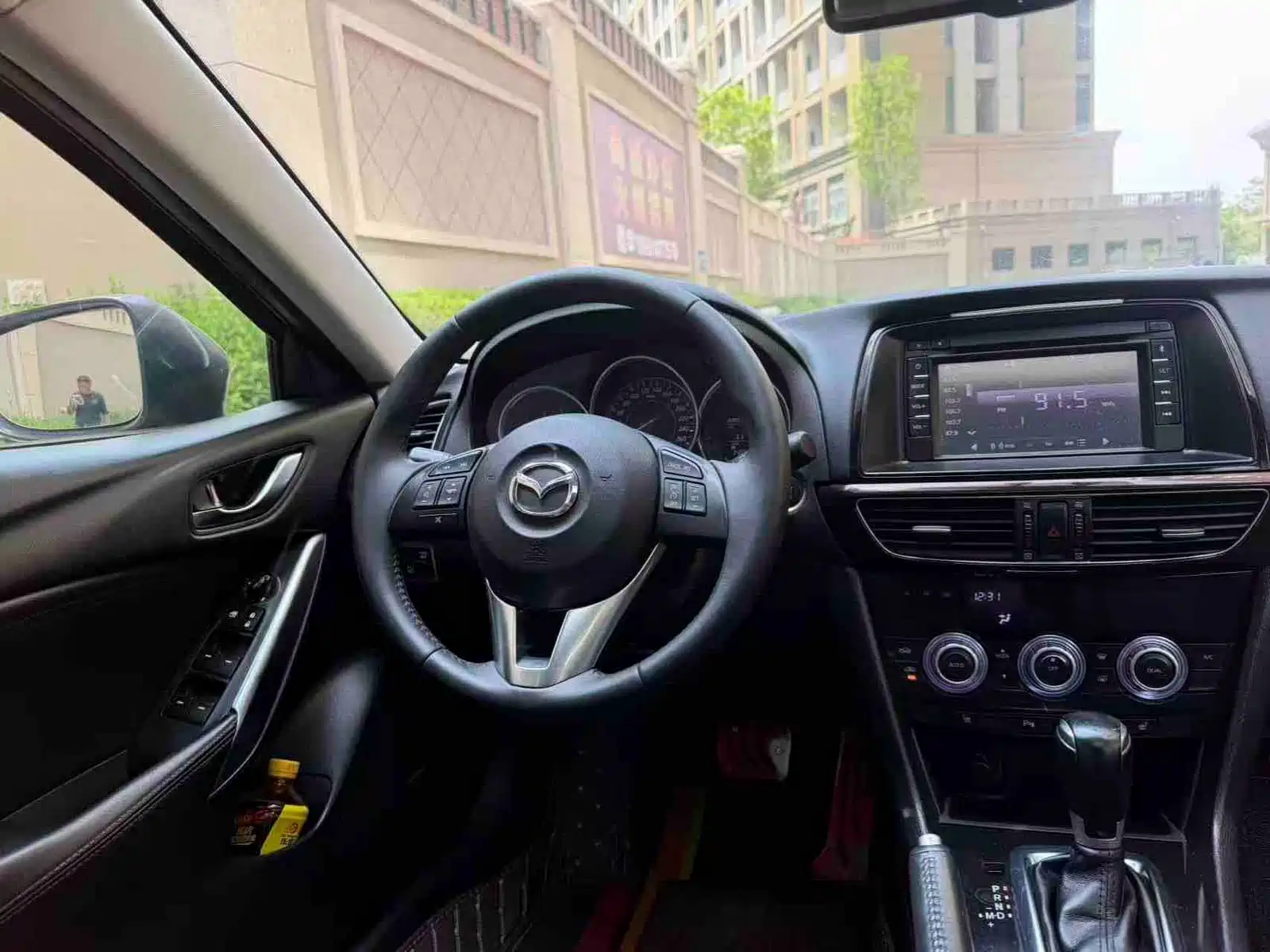 صورة 5 - Mazda Atenza