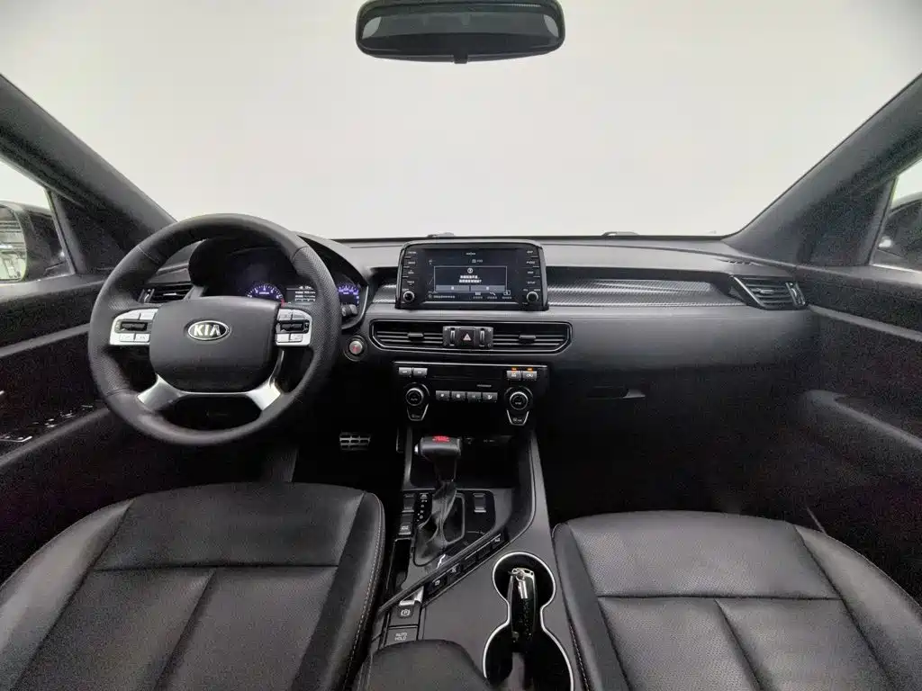 Kia KX7 2019 2017 2.0T Automatic 4WD DLX 7-Seater