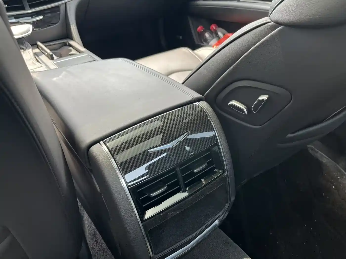 Cadillac CT6 2017 40T Luxury фото 11