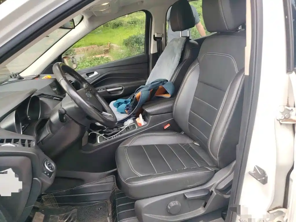 Ford Kuga 2018 2018 EcoBoost 180 FWD Platinum Wing