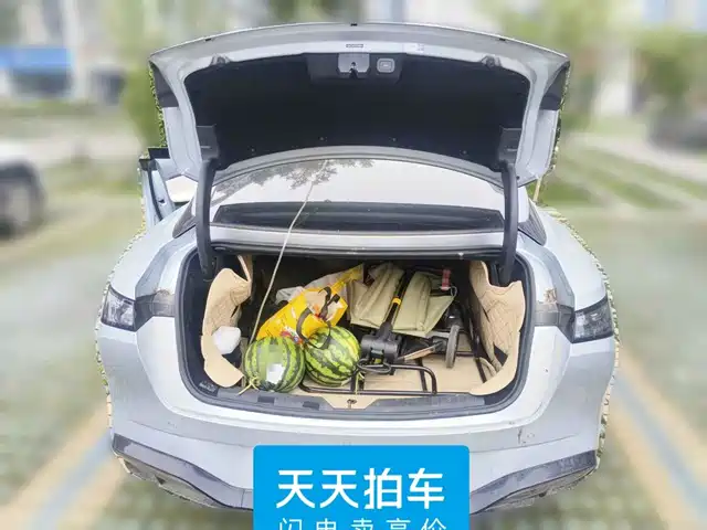 GAC Haobo Haobo GT 2023 710 RWD Supercharge Edition — фото 5