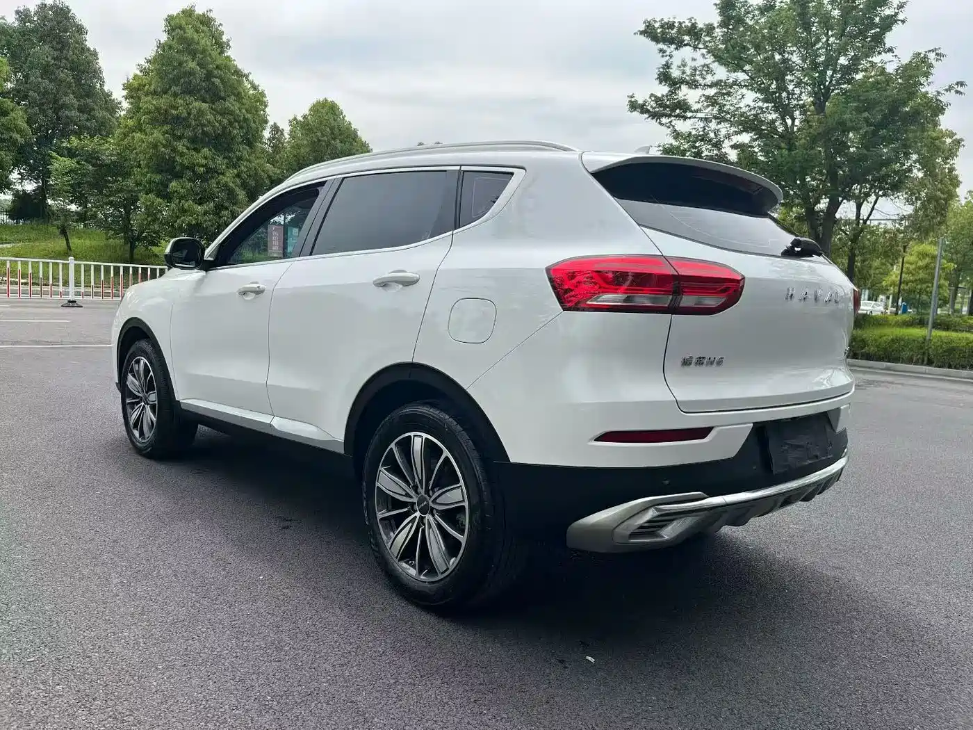 Haval H6 2021 Model 1.5T Automatic Champion Edition фото 7
