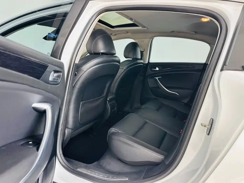 Citroën C5 2015 2014 2.0L Auto Premium