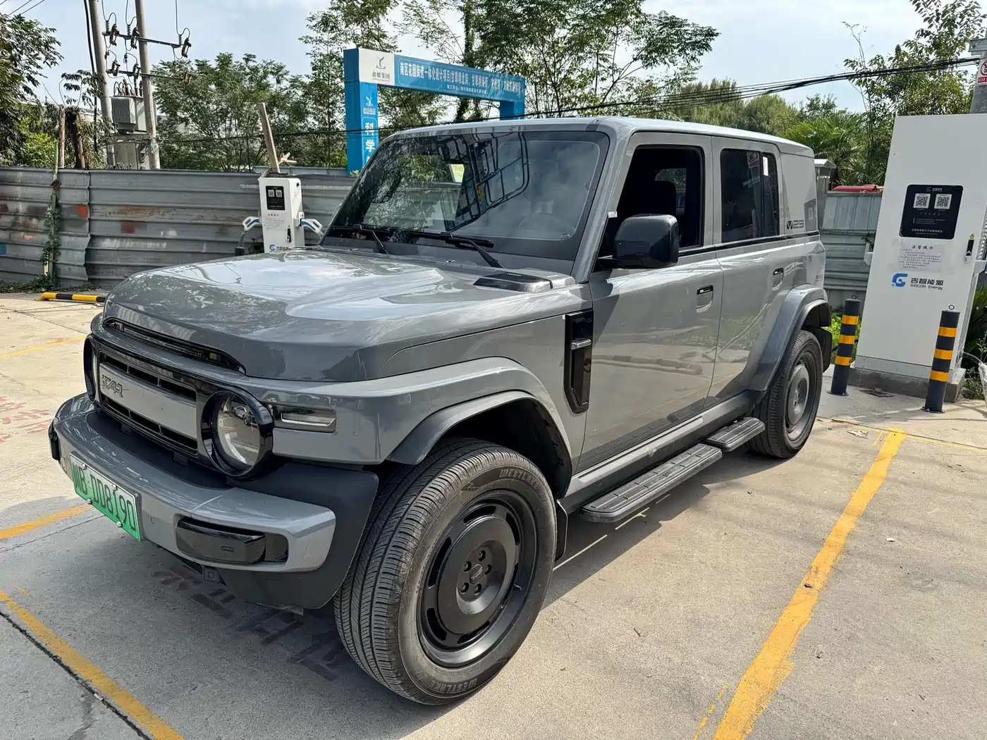 iCAR V23 2025 2025 401 2WD Advanced Edition