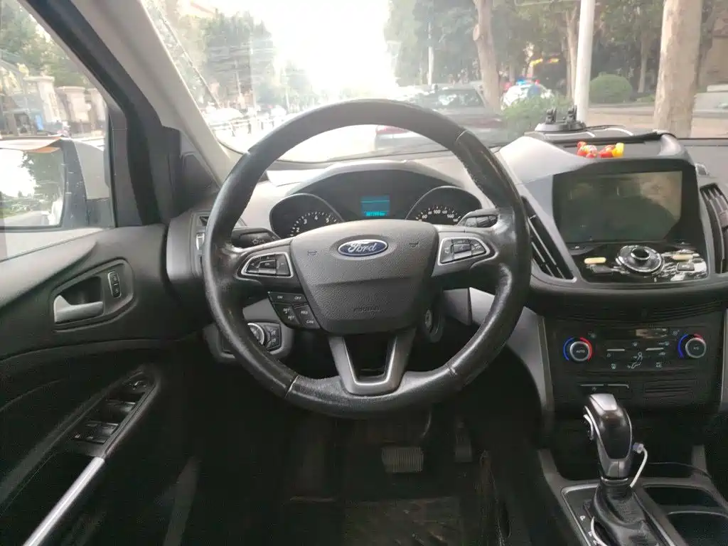 Ford Kuga 2018 2018 EcoBoost 180 FWD Platinum Wing