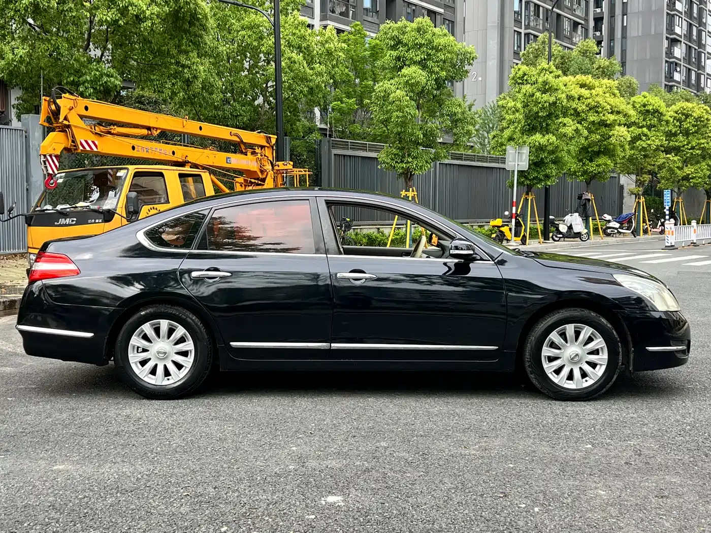 Nissan Teana 2009 2010 2.0L XL Anniversary Edition