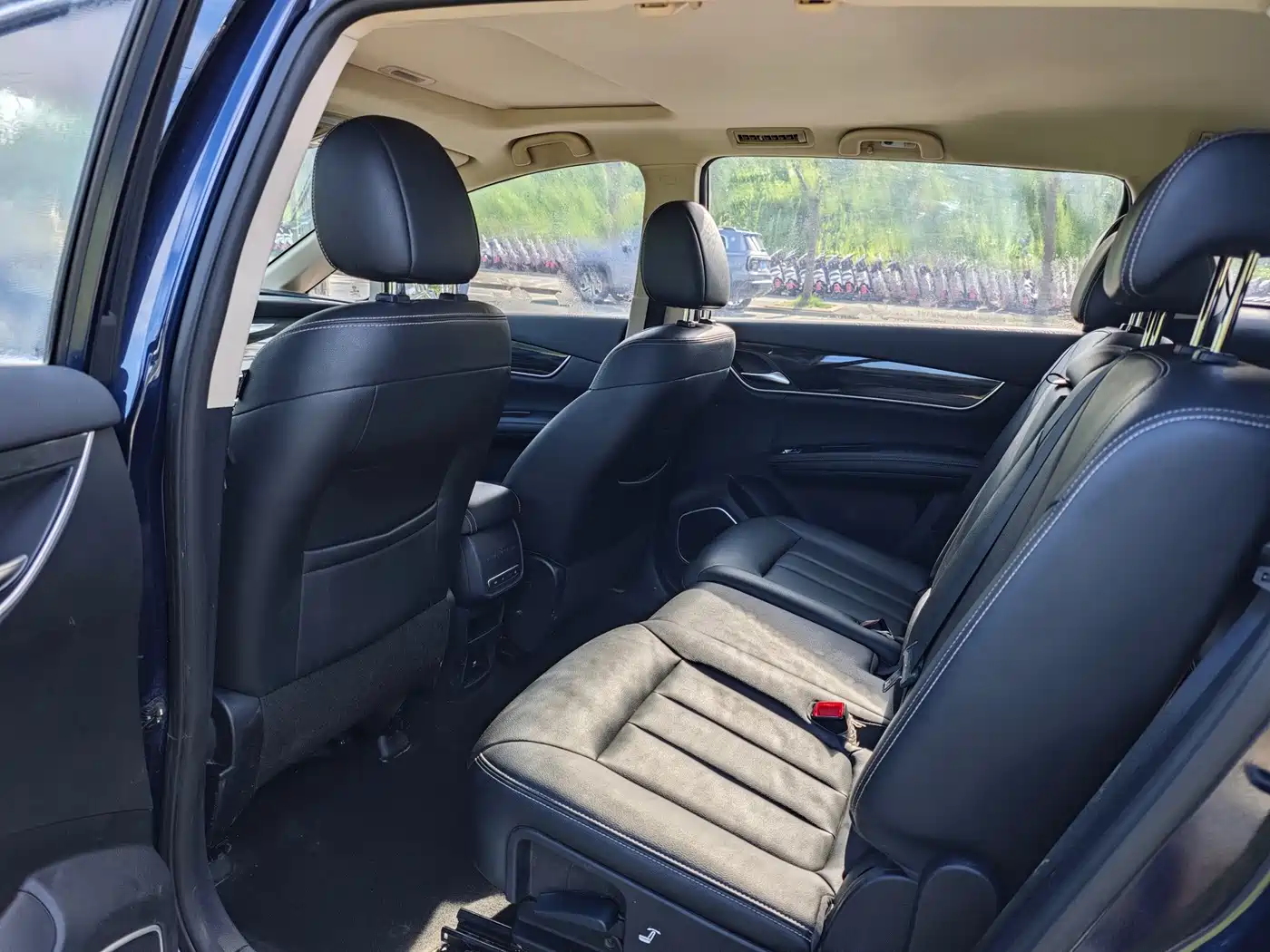 BYD Song MAX 2020 2019 1.5T Auto Smart Connected Sunroof 7-seater China VI