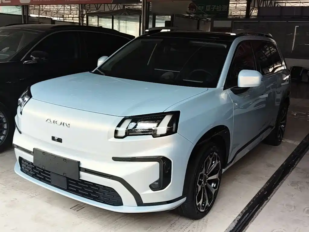 Aion V 2025 2024 Aion T-Rex 650 Smart Luxury Edition