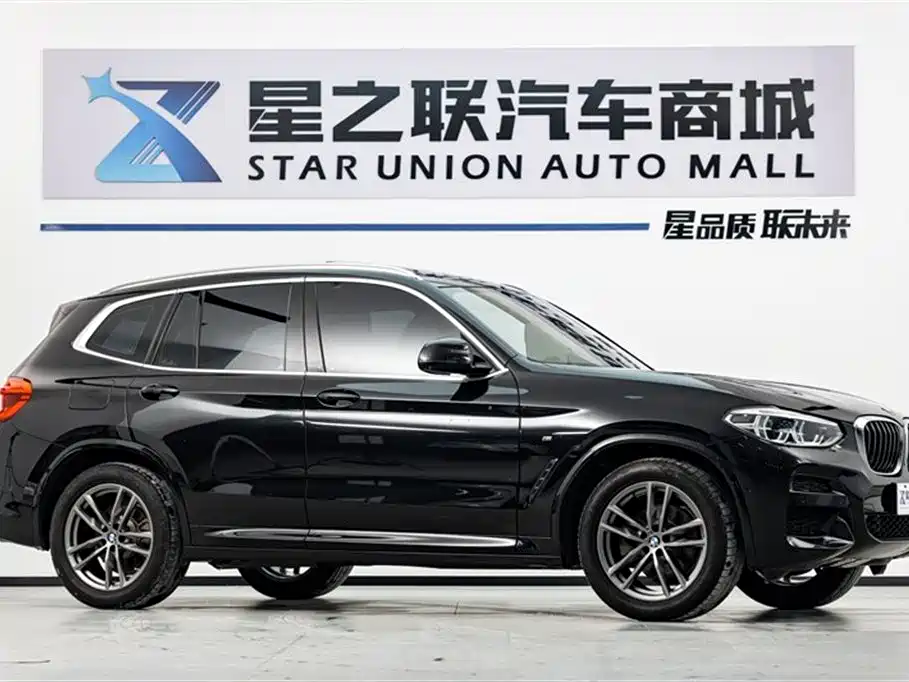 BMW X3 2021 xDrive25i M Sport Package фото 5