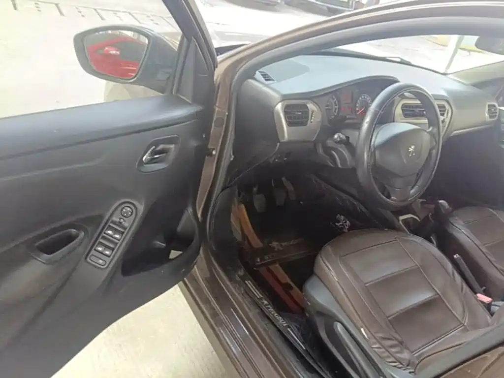 Photo 16 - Peugeot 301