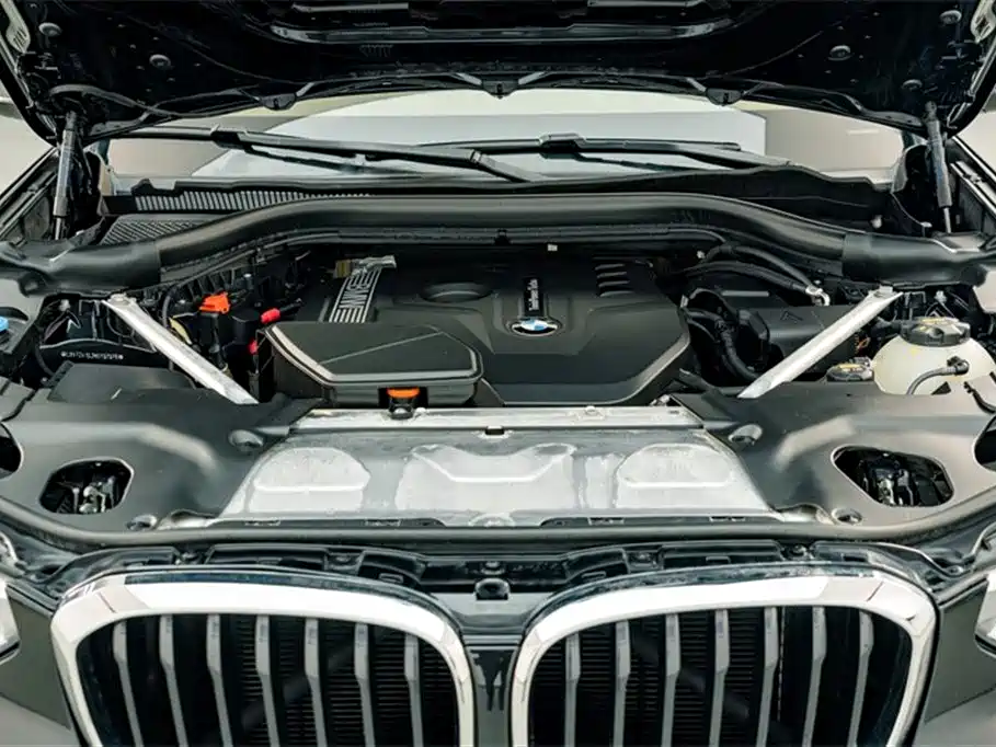 BMW X3 2021 xDrive25i M Sport Package фото 23