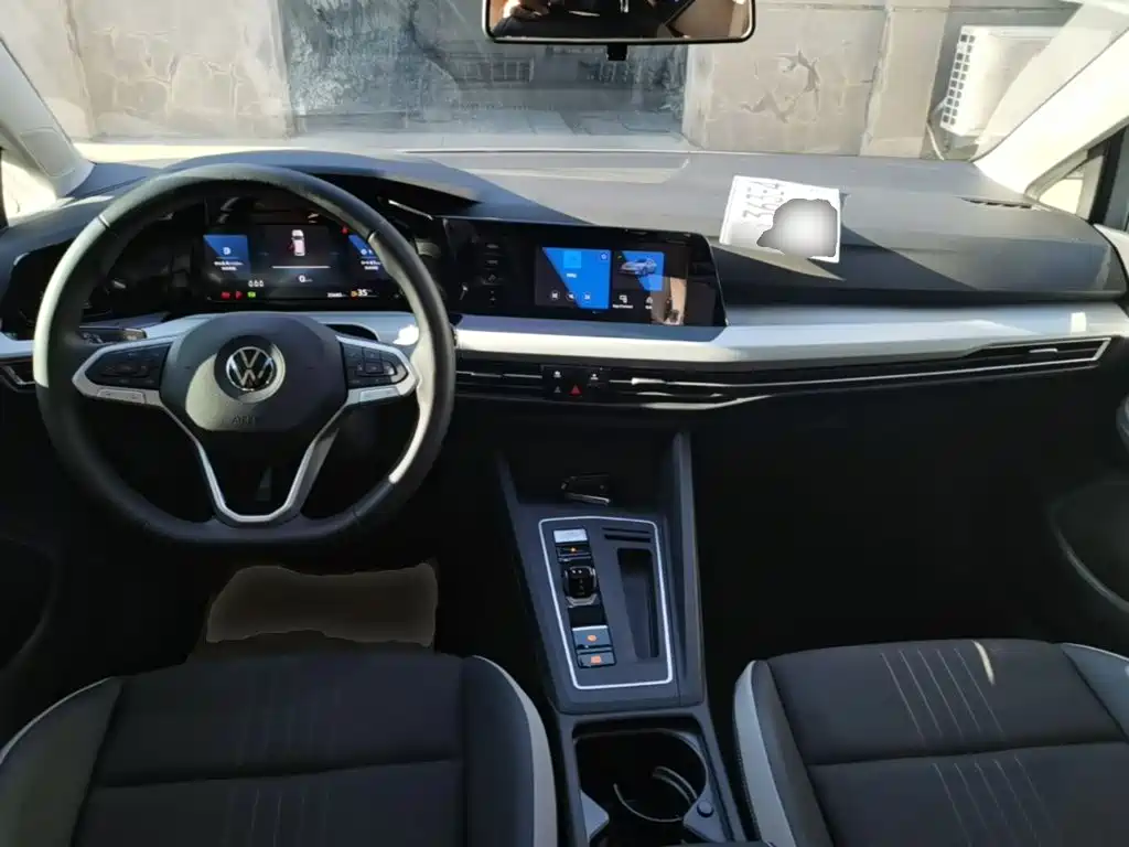 Volkswagen Golf, миниатюра 10