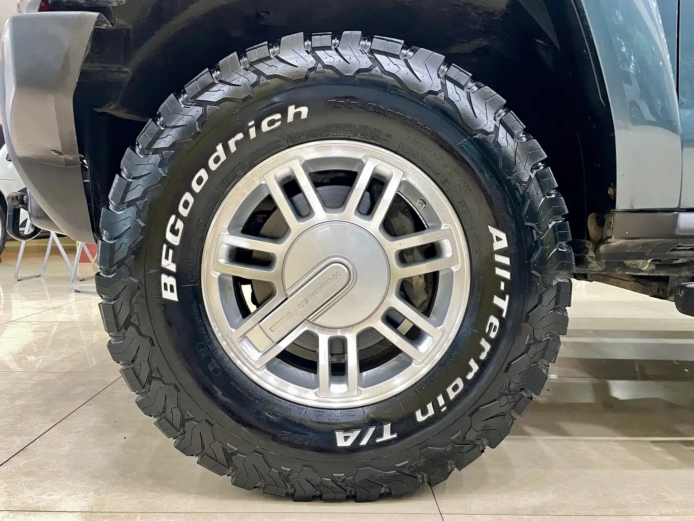 Hummer H3 2006 2005 Model H3 3.5
