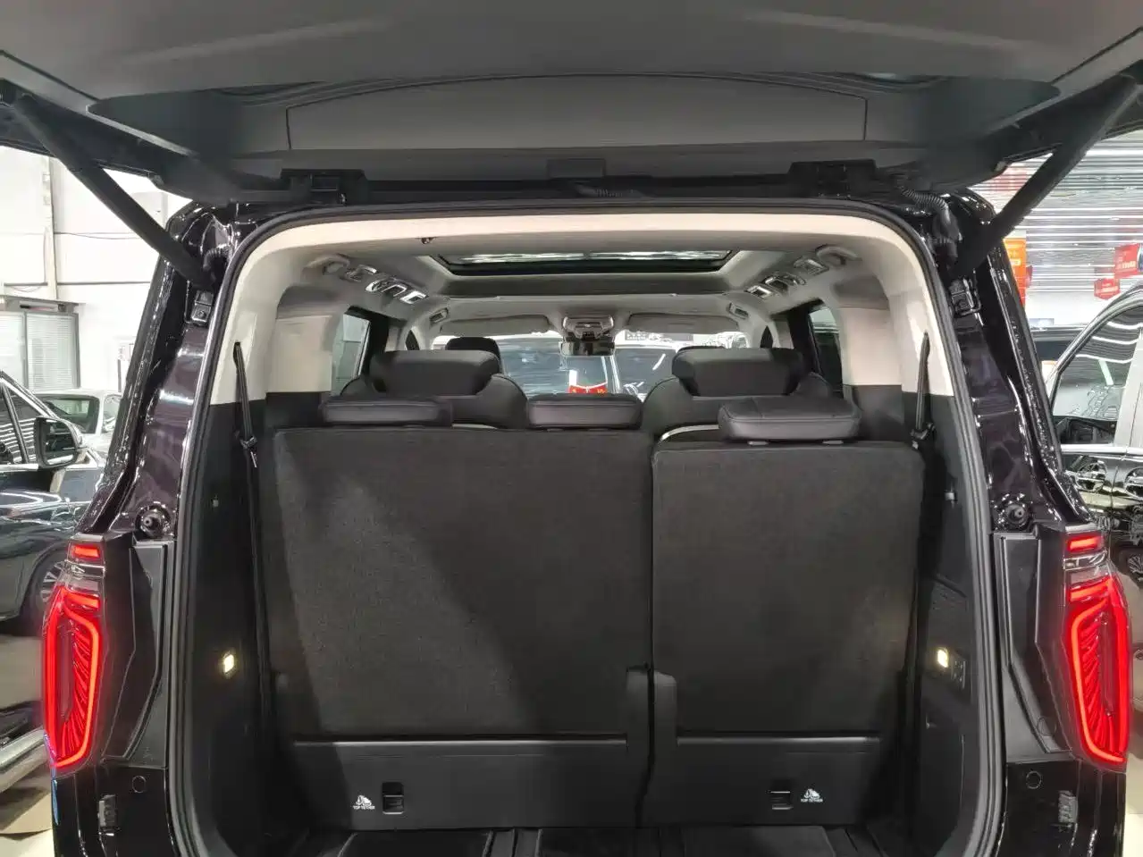 Hongqi HQ9 PHEV 2024 Model 2.0T AWD Luxury Edition фото 8