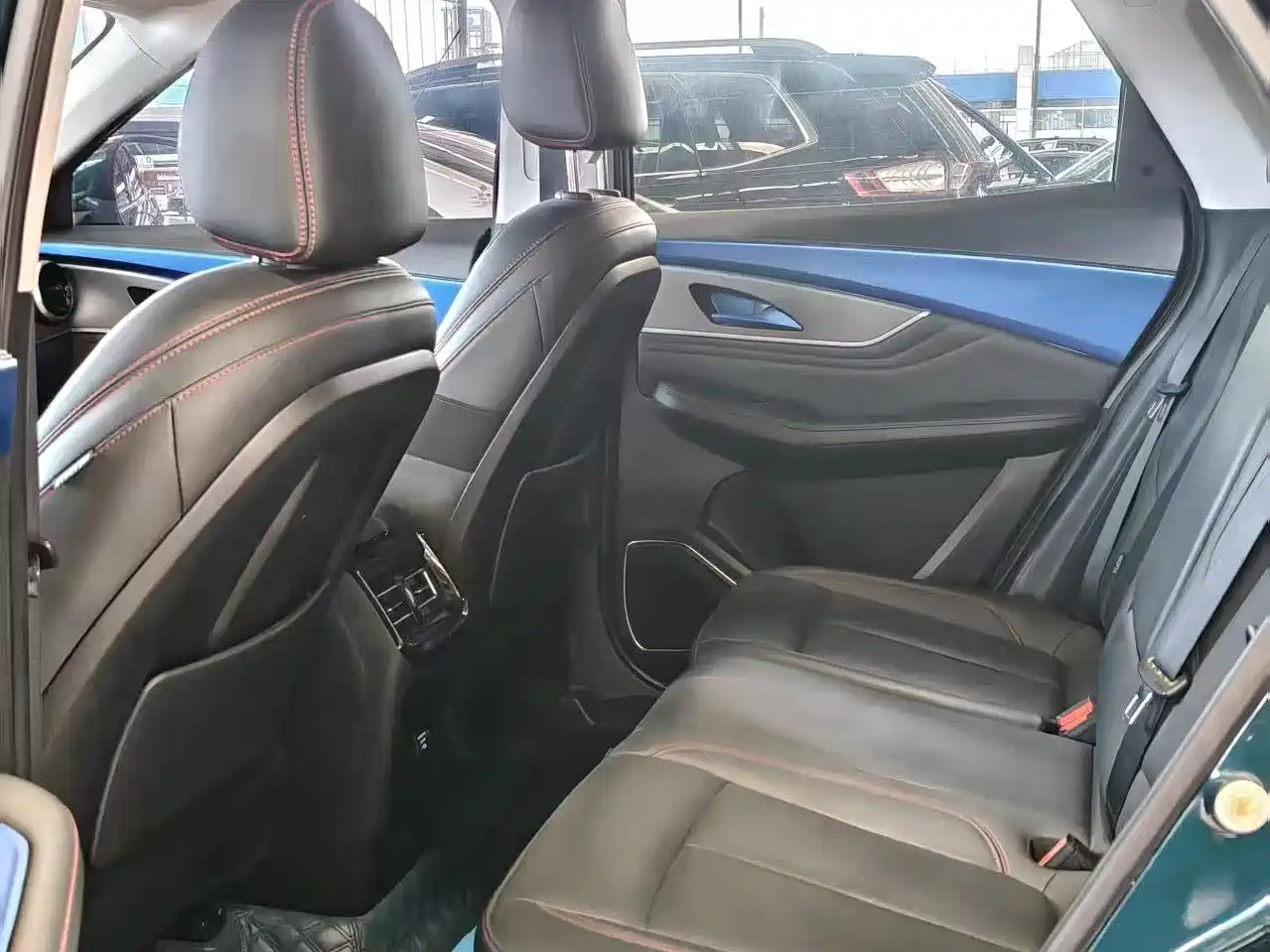 DONGFENG POPULAR T5 EVO