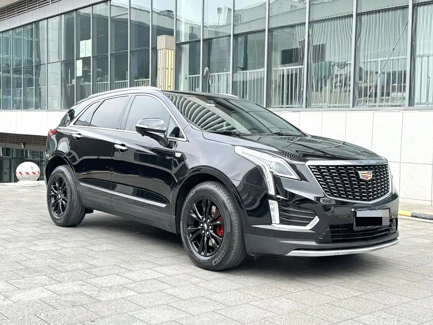 Cadillac XT5 2021 2.0T 2WD Luxury Edition фото 5