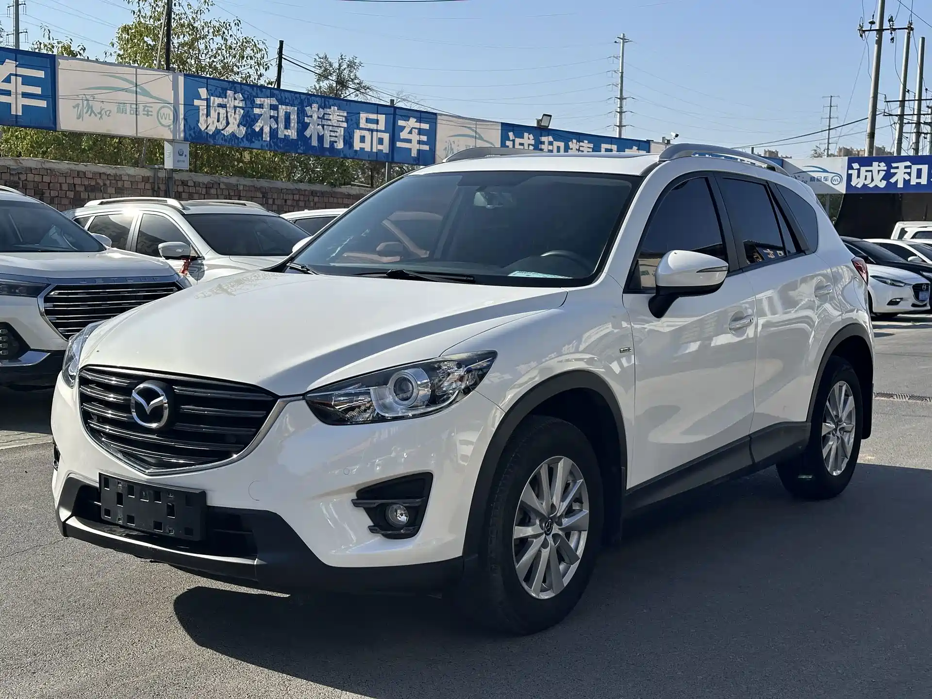 Фото 1 - Mazda CX-5