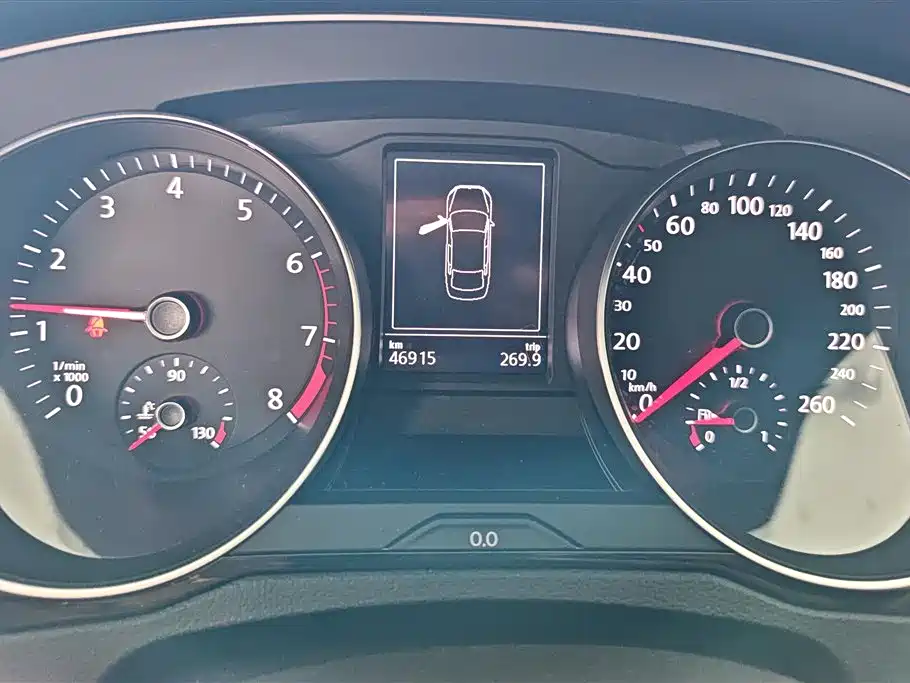 Volkswagen Magotan 2020 330TSI DSG Leading фото 14