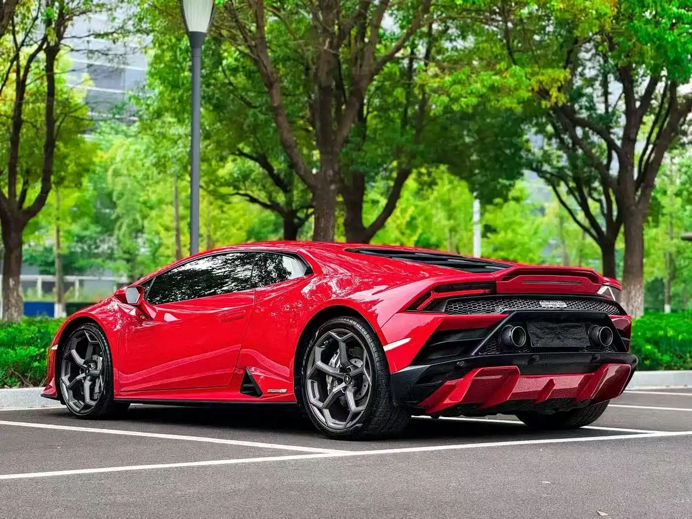 LAMBORGHINI HURACÁN