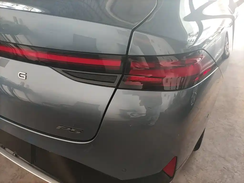 Фото 8 - XPeng P5