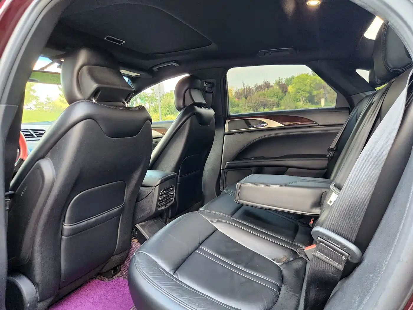 Lincoln MKZ 2017 2017 2.0T Exclusive Edition
