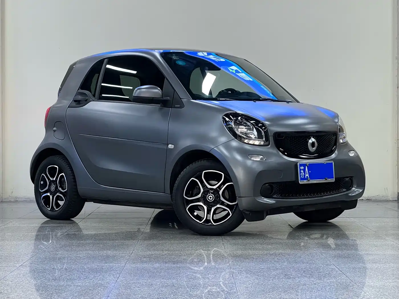 2019 smart fortwo