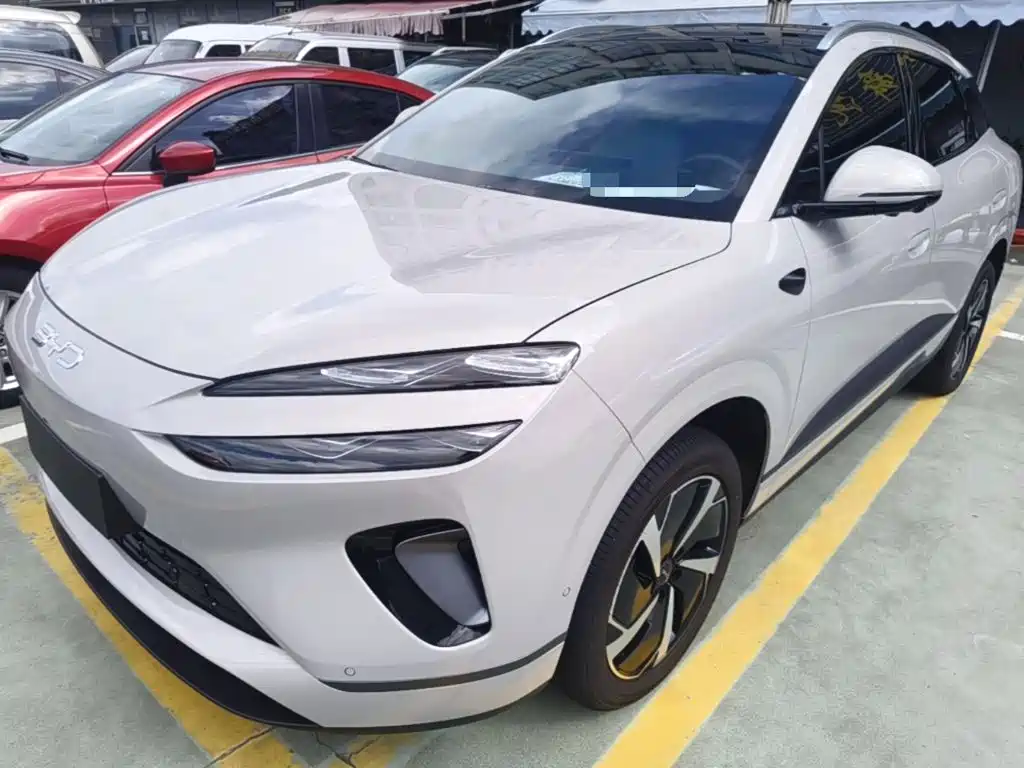 2026 BYD Sealion 06 New Energy