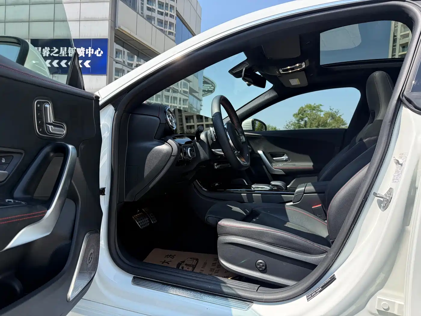 Mercedes-Benz CLA (Import) 2020 2020 CLA 200 Shooting Brake