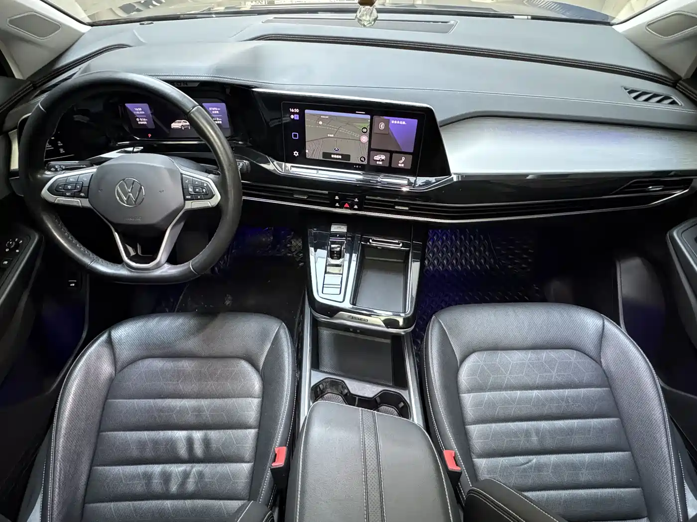 Volkswagen Talagon 2022 380TSI 4WD Luxury Premium Pro Edition 7-Seater фото 6