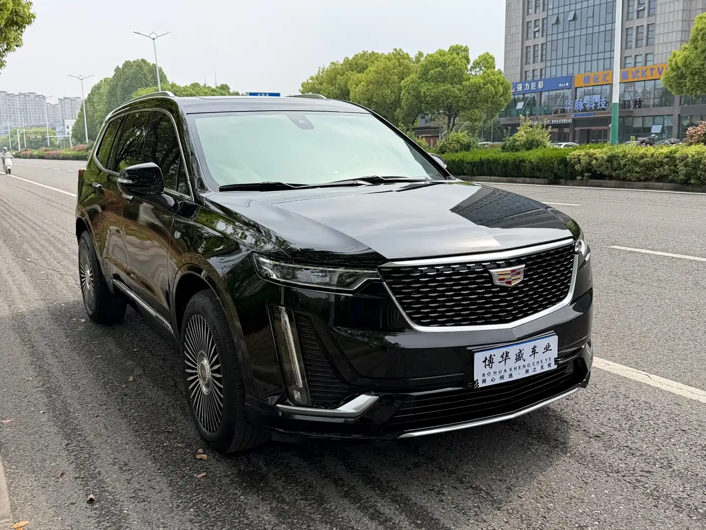 Cadillac XT6 2021 28T 7-Seater AWD Luxury фото 3