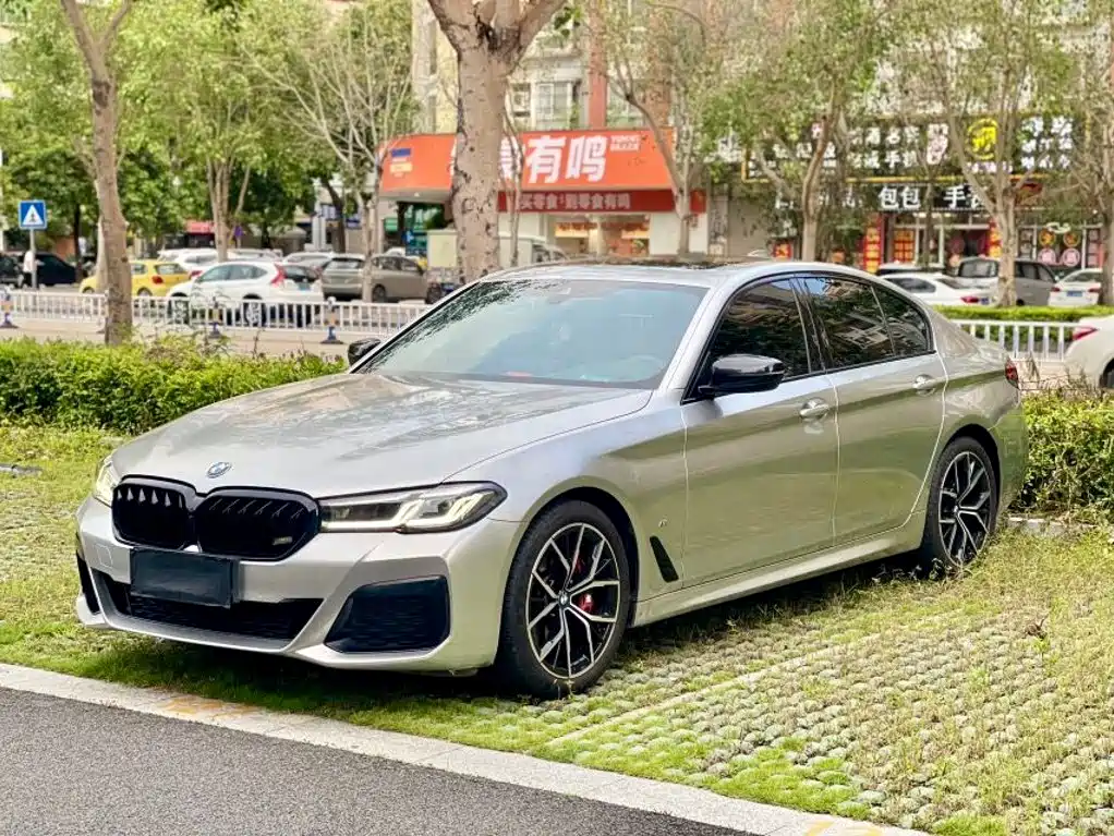 BMW 5 Series (Import) 2021 530i M Sport Package