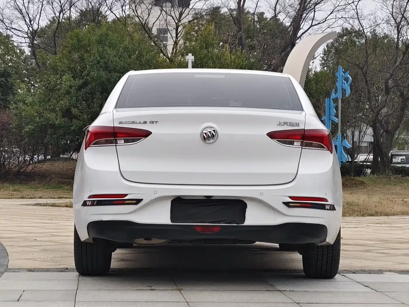 Buick Excelle 2021 Facelift Exemplar 1.5L Auto Elite фото 6