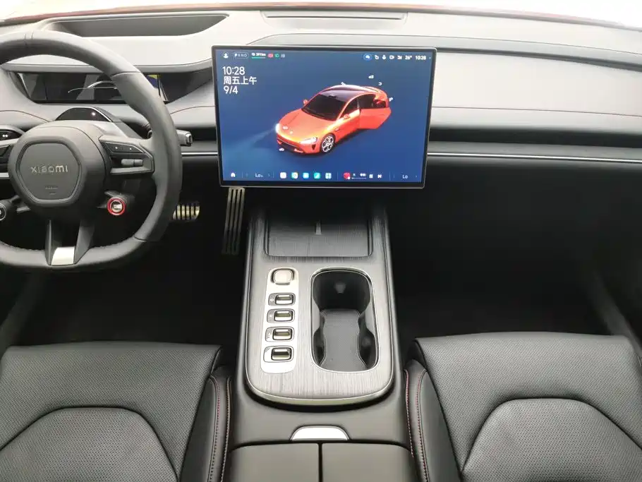 Xiaomi SU7 2024 2024 AWD Extended Range Advanced Smart Driving Max Edition
