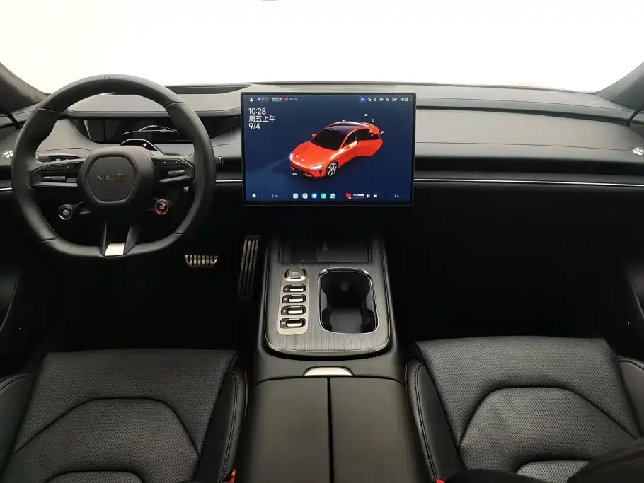 Xiaomi SU7 2024 2024 AWD Extended Range Advanced Smart Driving Max Edition