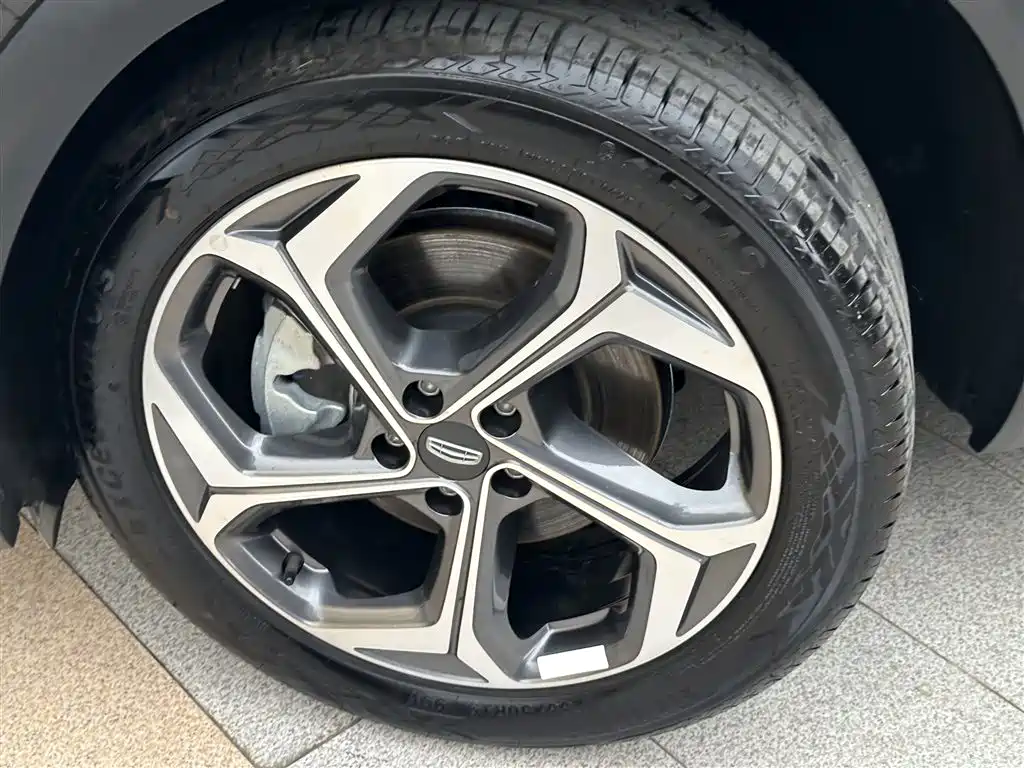 GEELY AUTOMOBILE XINGYUE L
